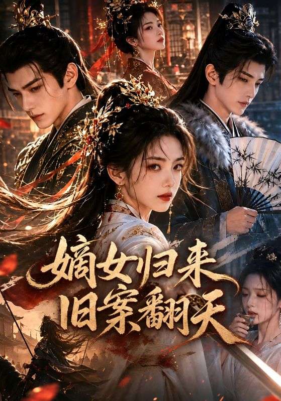 嫡女归来旧案翻天
