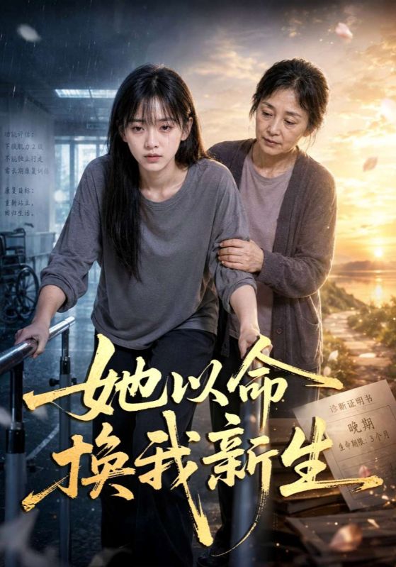 她以命换我新生