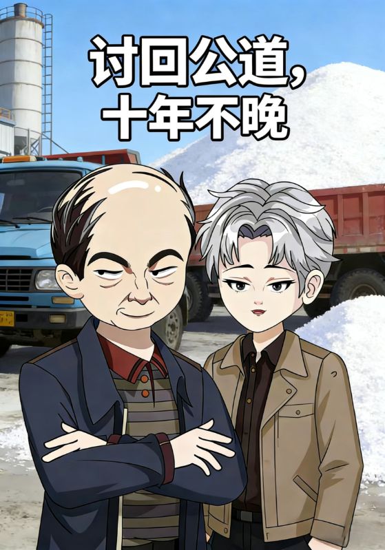 讨回公道，十年不晚