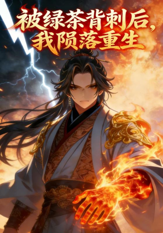 被绿茶背刺后，我陨落重生