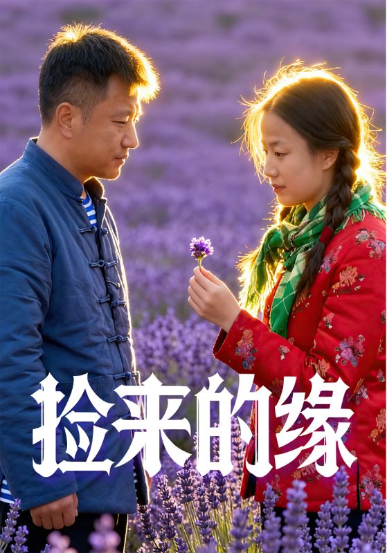 捡来的缘