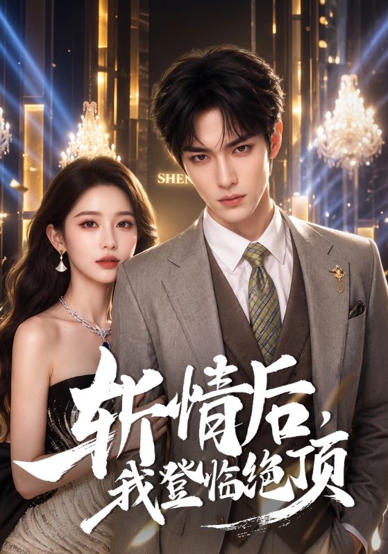 斩情后,我登临绝顶