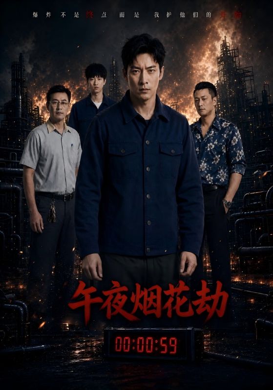 午夜烟花劫