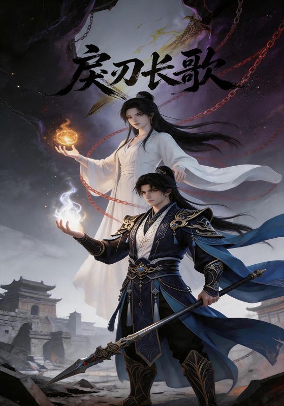 戾刃长歌