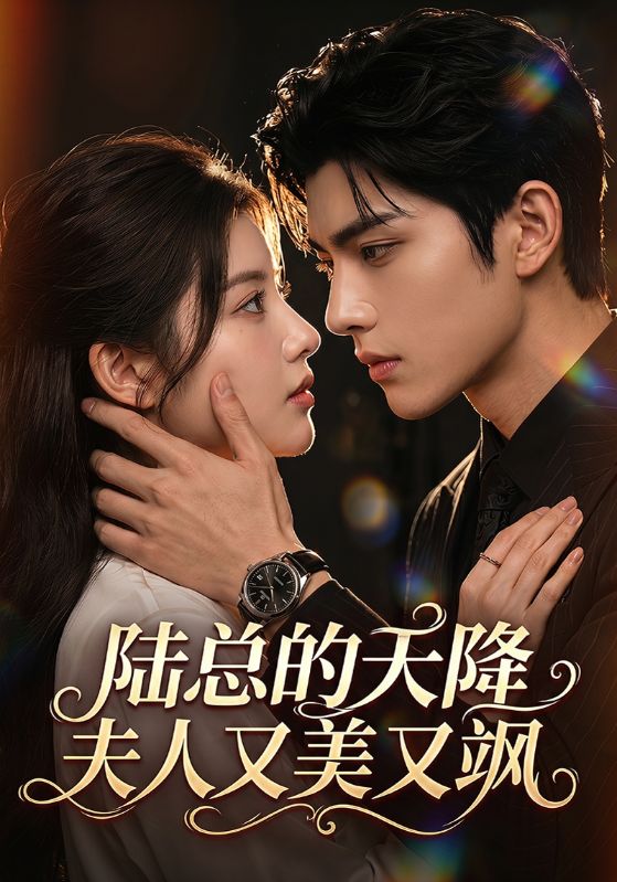 陆总的天降夫人又美又飒