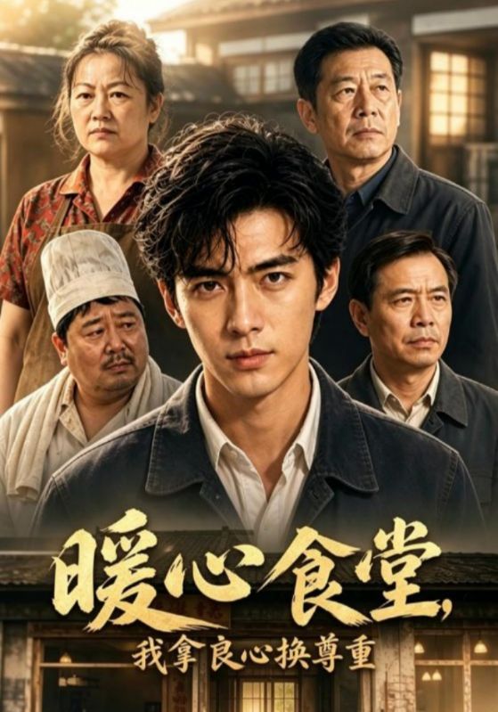 暖心食堂，我拿良心换尊重