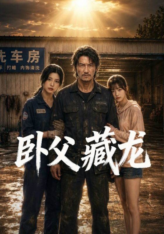 卧父藏龙