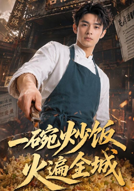 一碗炒饭火遍全城