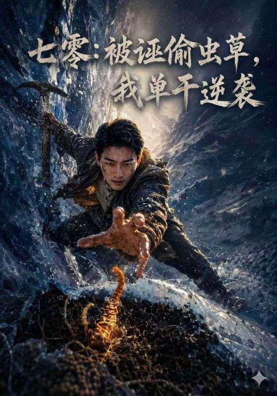 七零：被诬偷虫草，我单干逆袭