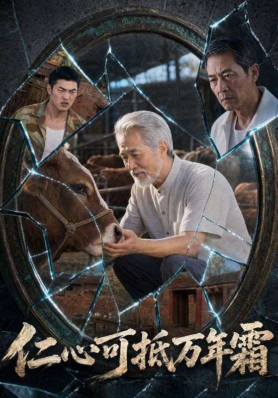 仁心可抵万年霜