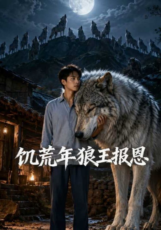 饥荒年狼王报恩