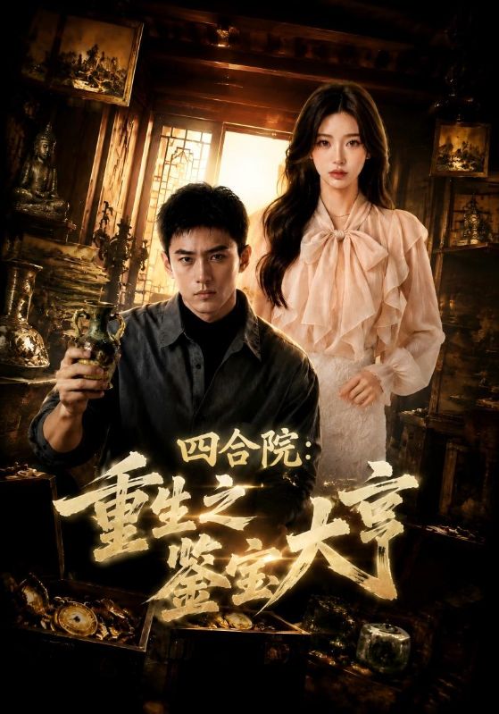 四合院：重生之鉴宝大亨