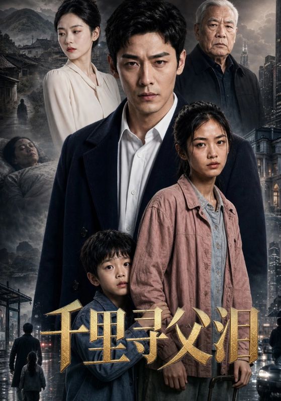 千里寻父泪