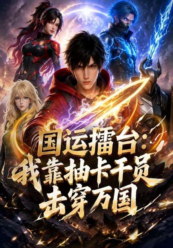 国运擂台：我靠抽卡干员击穿万国