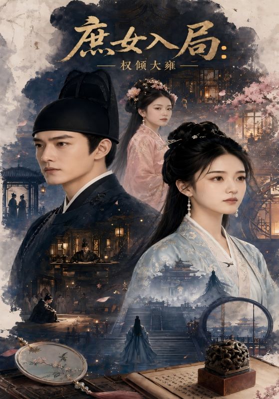 庶女入局：权倾大雍