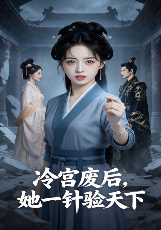 冷宫废后，她一针验天下