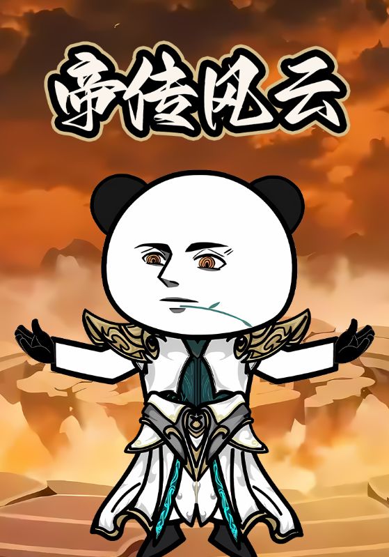 帝传风云