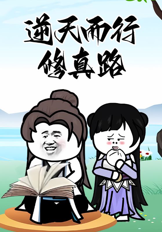 逆天而行修真路
