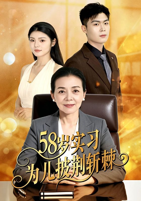 58岁实习为儿披荆斩棘