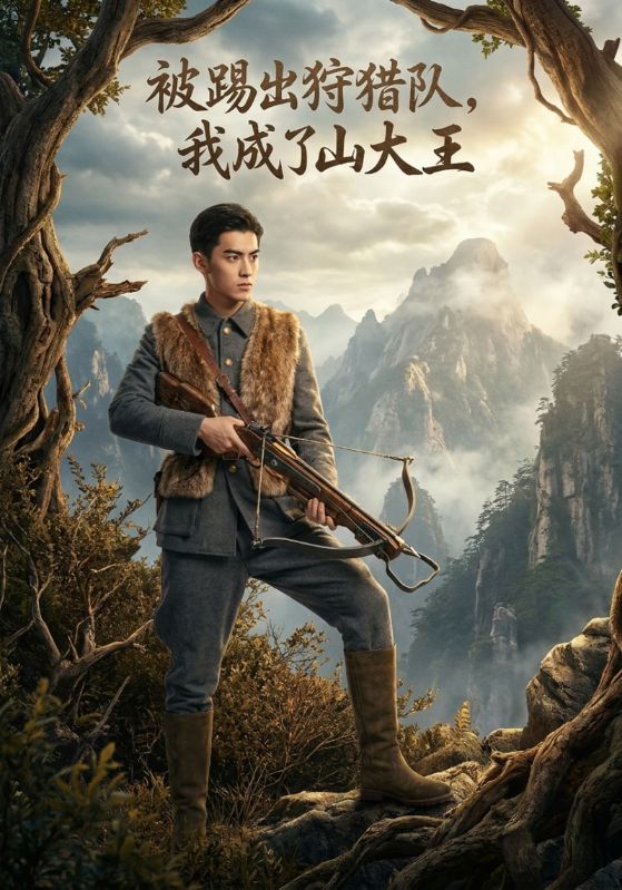 被踢出狩猎队，我成了山大王