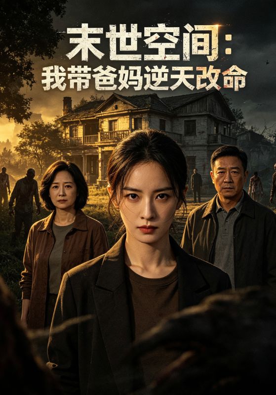 末世空间：我带爸妈逆天改命