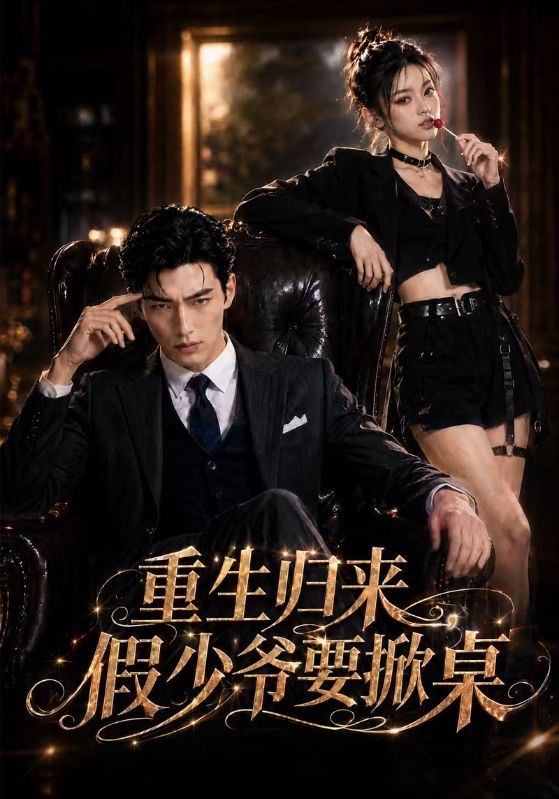 重生归来，假少爷要掀桌