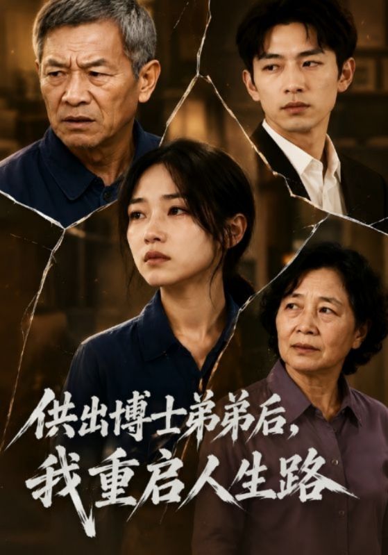 供出博士弟弟后，我重启人生路