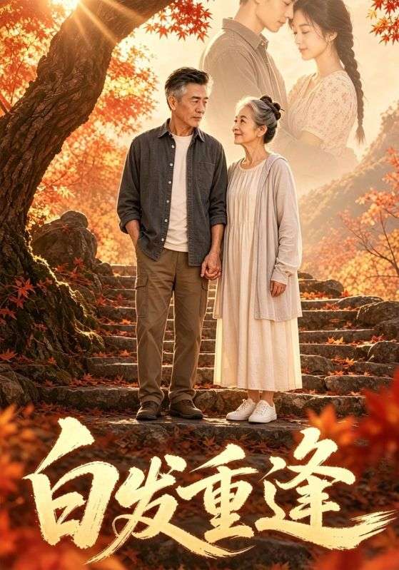 白发重逢