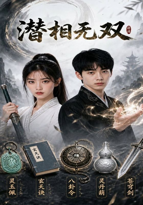 潜相无双