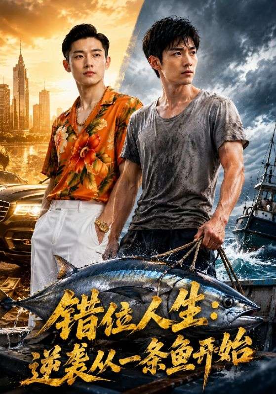 错位人生：逆袭从一条鱼开始