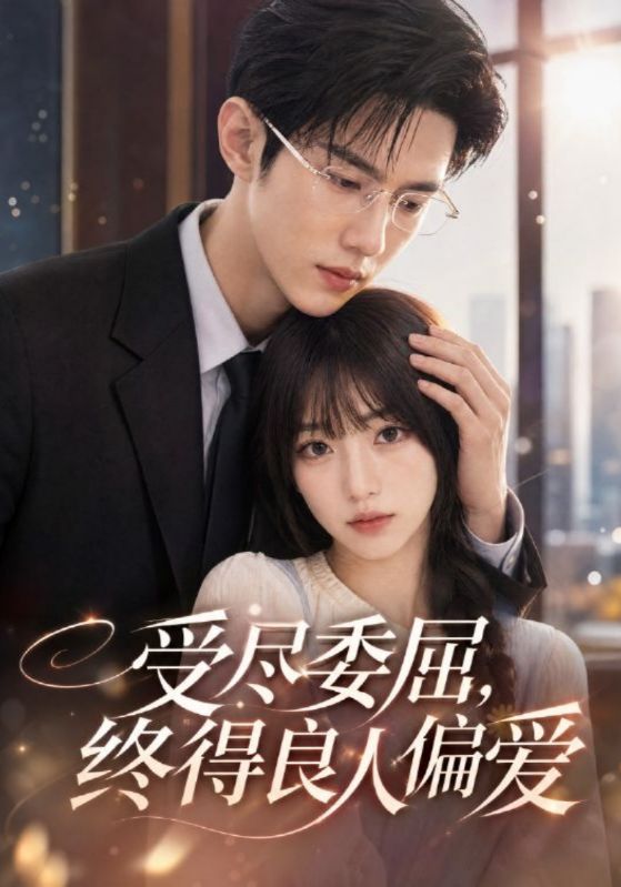 受尽委屈，终得良人偏爱