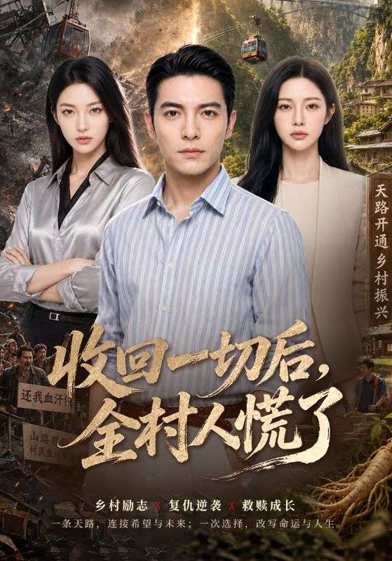 收回一切后，全村人慌了