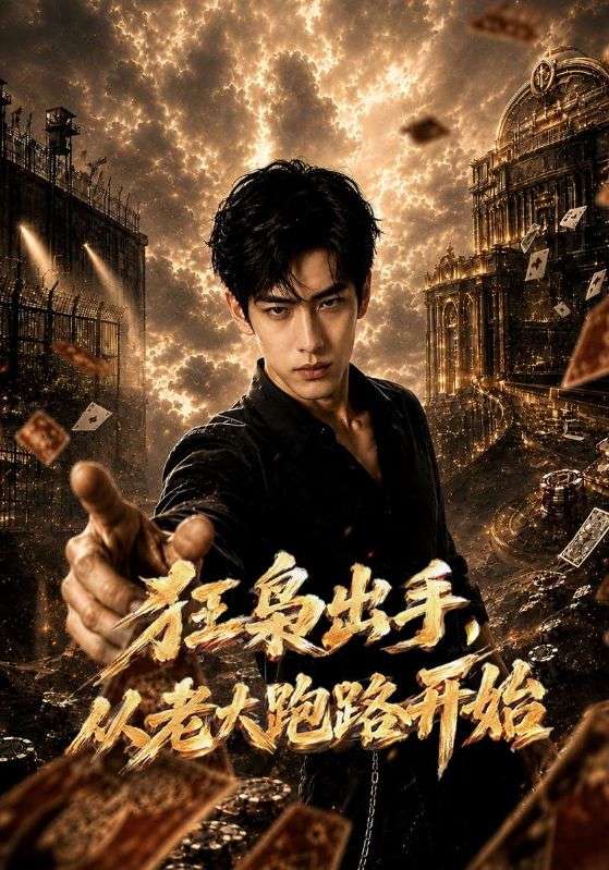 狂枭出手，从老大跑路开始