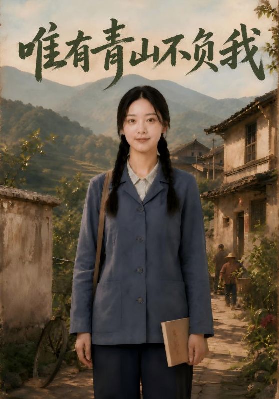 唯有青山不负我