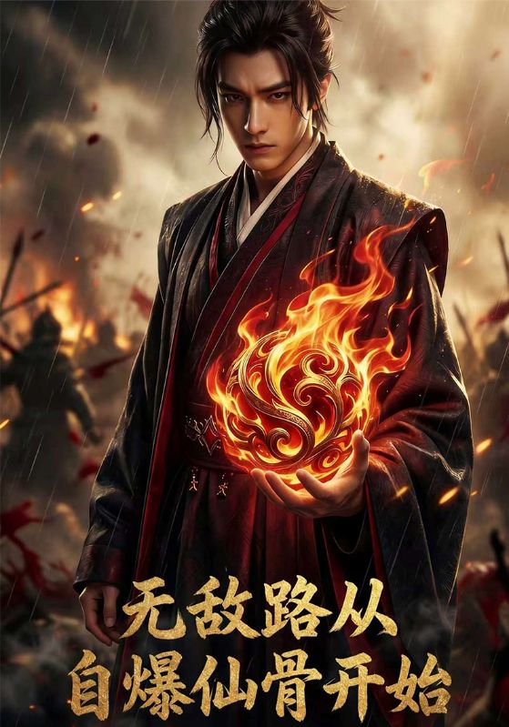 无敌路从自爆仙骨开始