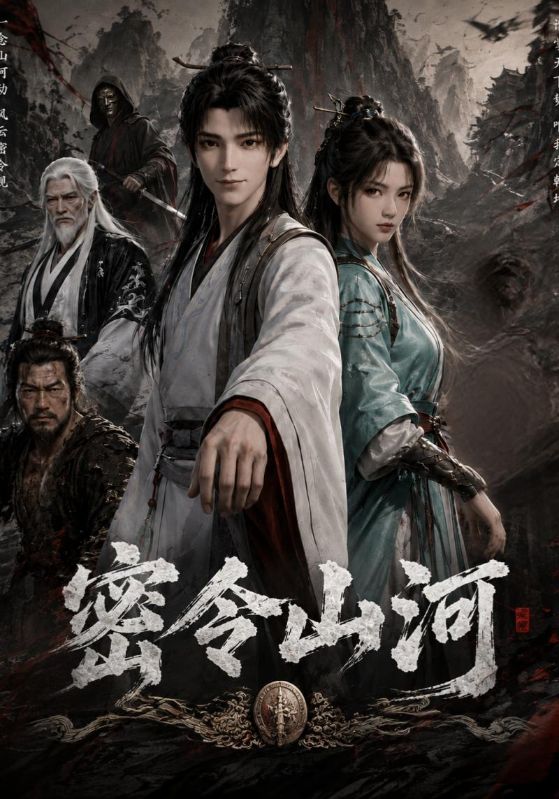 密令山河