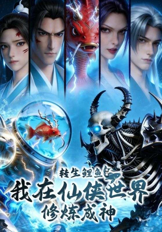 转生鲤鱼:我在仙侠世界修炼成神
