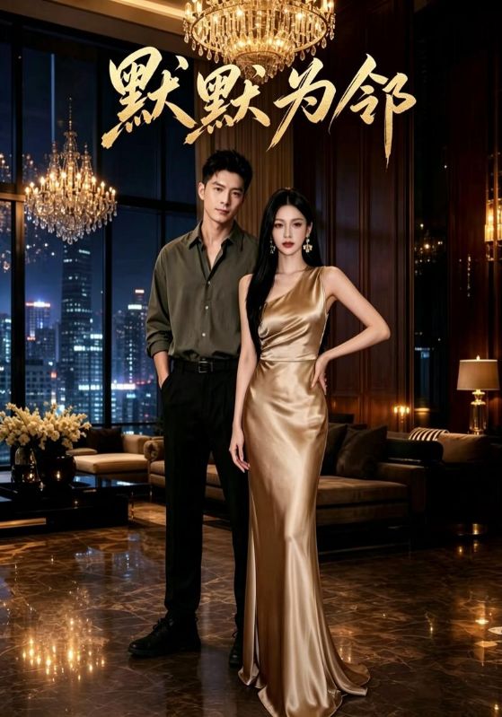 默默为邻封面图