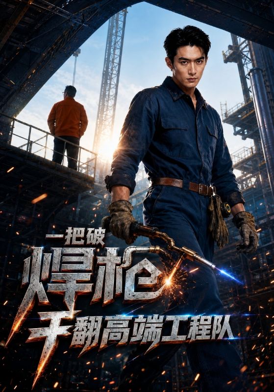 一把破焊枪干翻高端工程队