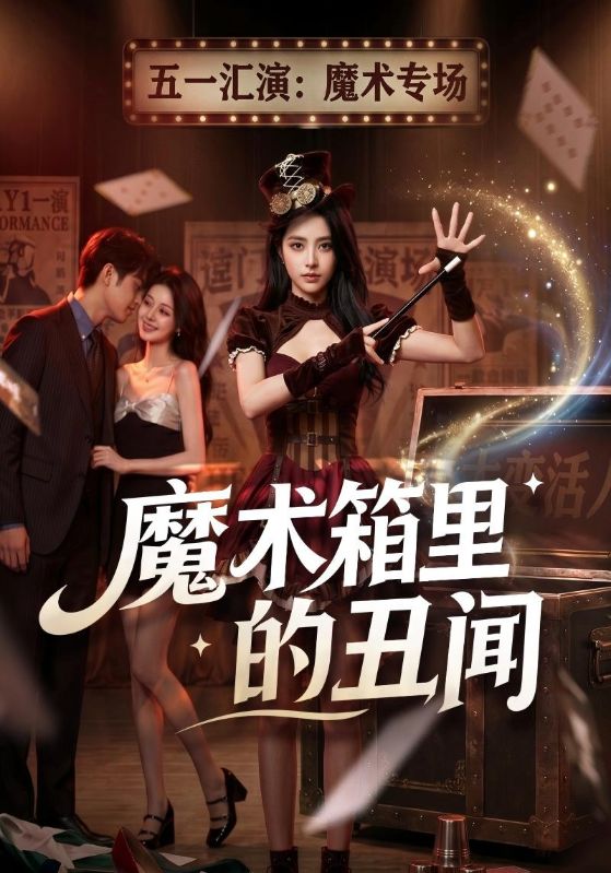 魔术箱里的丑闻