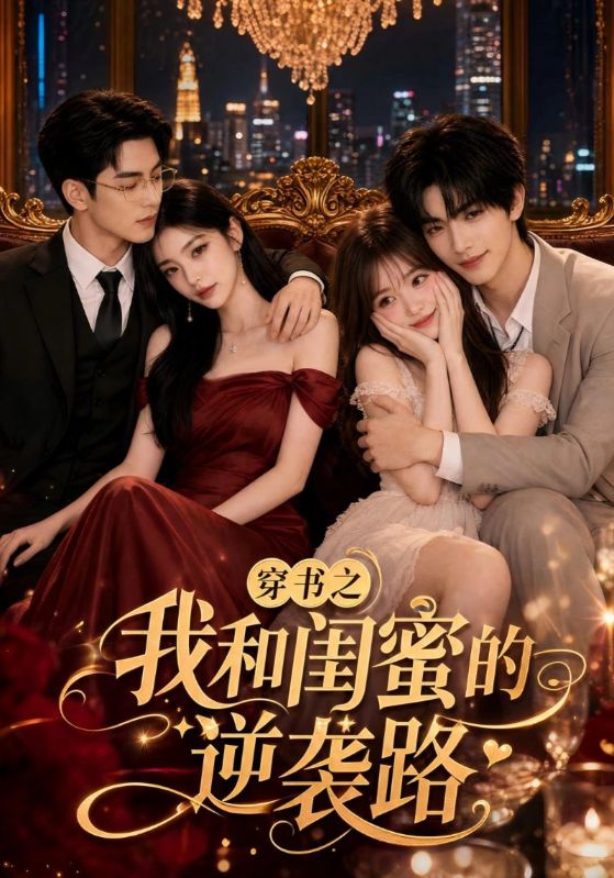 穿书之我和闺蜜的逆袭路