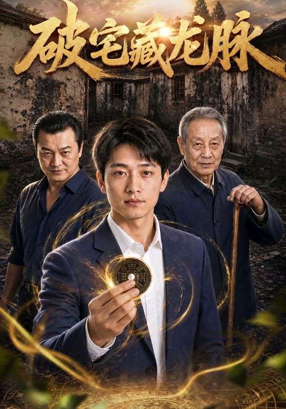破宅藏龙脉