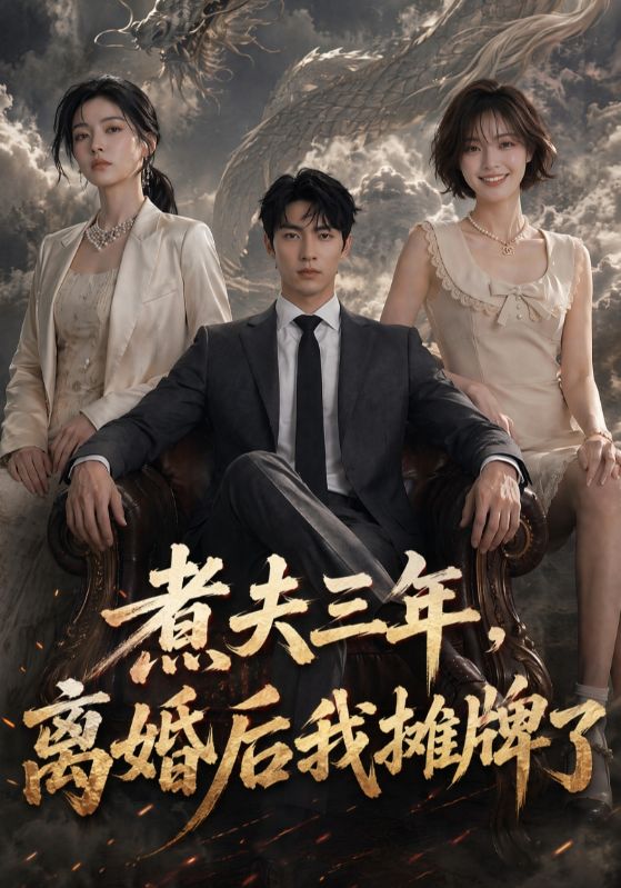 煮夫三年，离婚后我摊牌了
