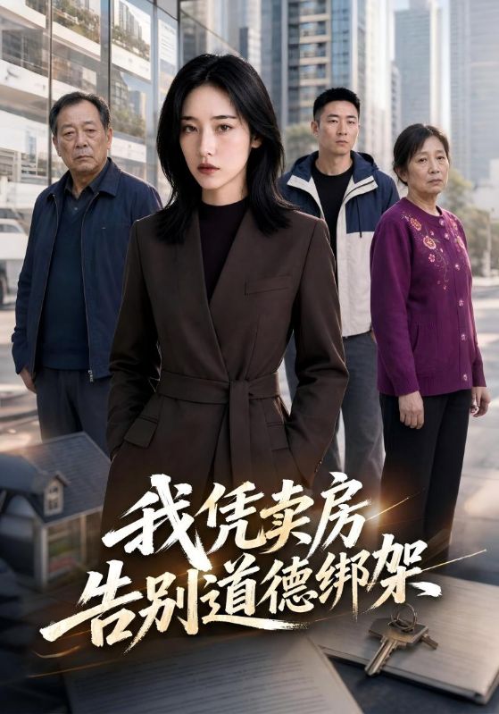 我凭卖房告别道德绑架