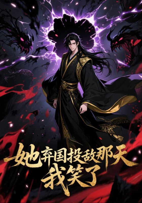 她弃国投敌那天我笑了