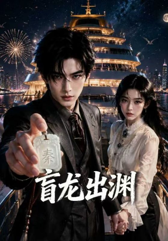 盲龙出渊