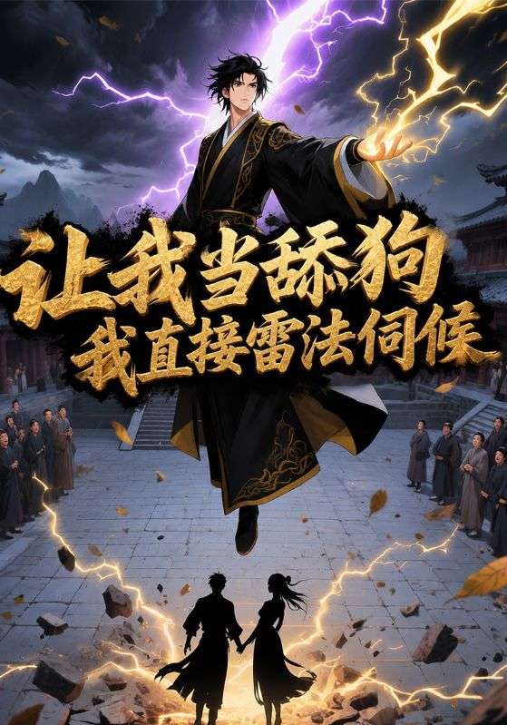 让我当舔狗我直接雷法伺候