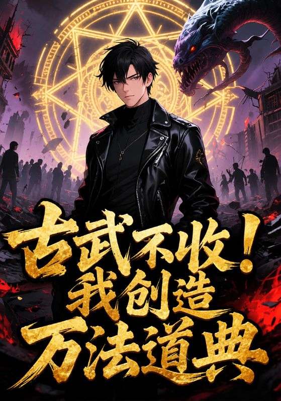 古武不收!我创造万法道典
