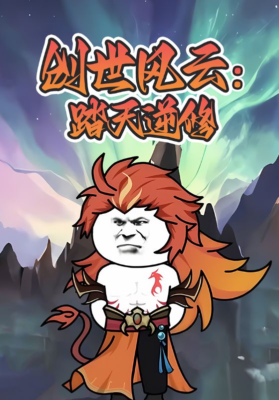 创世风云：踏天逆修