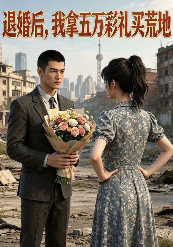退婚后，我拿五万彩礼买荒地